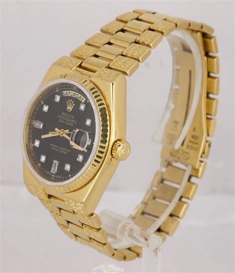 gold plated rolex watch|18k gold rolex watch bands.